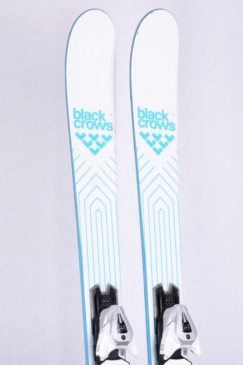 Skis 152,6 cm pour femmes BLACK CROWS VERTIS BIRDIE 2022, po, Sports & Fitness, Ski & Ski de fond, Utilisé, Skis, Autres marques