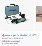 Dremel DSM, Ophalen, Zo goed als nieuw