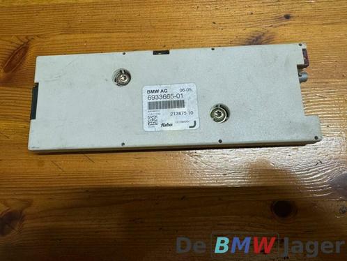 Antenneversterker BMW 7-serie E65 E66 E67 65206933665, Auto-onderdelen, Elektronica en Kabels, BMW, Gebruikt, Ophalen of Verzenden