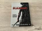Stallone Rambo DVD (2 disc special edition) (2007), Vanaf 16 jaar, Ophalen of Verzenden, Zo goed als nieuw, Actie