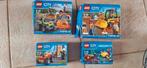 LOT: 4 sets LEGO - losse blokken - allerlei, Ophalen, Lego