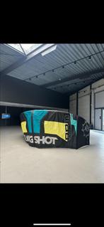 Slingshot RPM 12m, Ophalen, Gebruikt, Geen board, Kite
