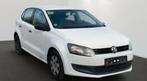 Volkswagen Polo 1.2 - Airco + Keuring/ Carpass - Garantie, Auto's, Voorwielaandrijving, Euro 5, Stof, Zwart