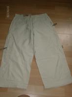 BROEK ECRU ¾ MERK OSAGA – MAAT M, OSAGA, Enlèvement ou Envoi, Porté, Taille 38/40 (M)