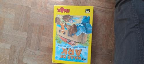 Haba Naar de ark, Kinderen en Baby's, Speelgoed | Educatief en Creatief, Gebruikt, Ophalen of Verzenden
