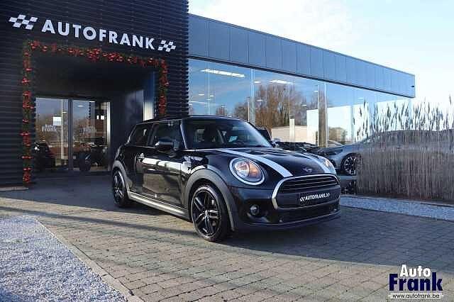 MINI One 3-DEURS / MANUEEL /  NAV / BLUETOOTH / AIRCO / 17', Auto's, Mini, Bedrijf, One, ABS, Airbags, Airconditioning, Alarm
