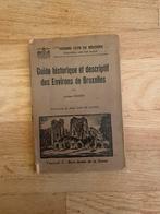 Guide historique des environs de Bruxelles, Antiquités & Art, Antiquités | Livres & Manuscrits