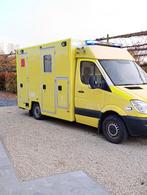 Ambulance Mercedes Sprinter 318cdi V6, Auto's, Automaat, Achterwielaandrijving, Mercedes-Benz, Bedrijf