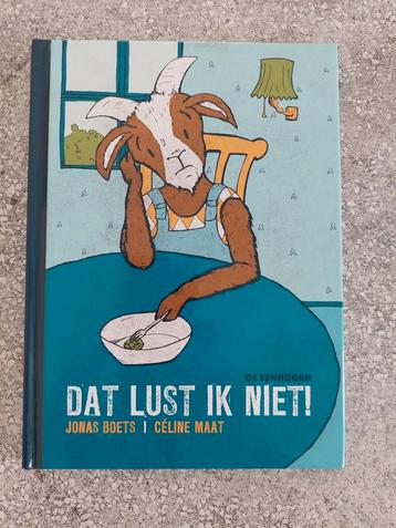 Jonas Boets - Dat lust ik niet!