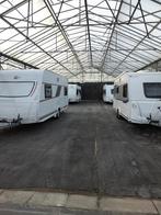 Stalling caravan, Caravans en Kamperen