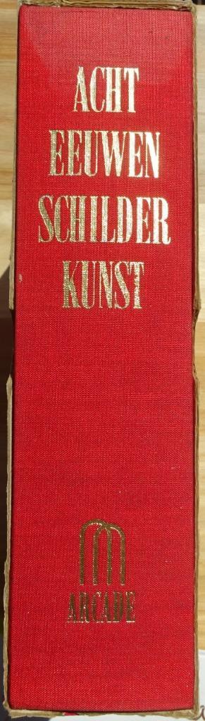 Acht eeuwen Europese Schilderkunst, 1969, Arcade beschikbaar voor biedingen