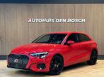 Audi A3 Sportback 30 TFSI edition one S Line, Auto's, Gebruikt, Bedrijf, 5 zetels, 5 deurs