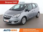 Opel Meriva 1.4 Edition (bj 2014), Auto's, Stof, Parkeersensor, 74 kW, Zilver of Grijs