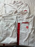 Stage tenues dames of heren.  2x, Kleding | Heren, Ophalen of Verzenden, Zo goed als nieuw, Chamtips