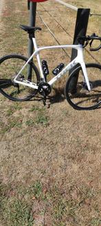 Trek domane, Ophalen, Zo goed als nieuw