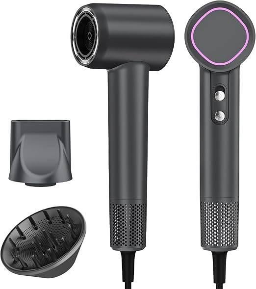 Sèche-cheveux professionnel | LIVRAISON GRATUITE, Neuf, -, Sèche-cheveux, -