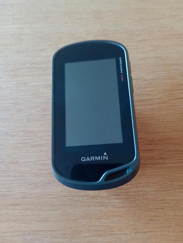 GPS Garmin Oregon 600, zo goed als nieuw, Hobby & Loisirs créatifs, Hobby & Loisirs Autre, Comme neuf, Enlèvement ou Envoi