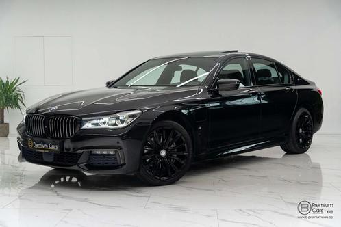 BMW 740 e iPerformance M Pack! Pano, Acc, Memory, Ipad!, Auto's, BMW, Bedrijf, Te koop, 7 Reeks, 360° camera, ABS, Adaptive Cruise Control