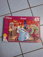 Puzzel Cinderella, Ophalen of Verzenden, Gebruikt