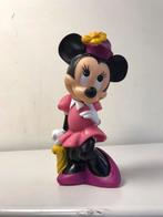 Disney Minnie Mouse beeld, Ophalen of Verzenden, Mickey Mouse, Gebruikt, Beeldje of Figuurtje