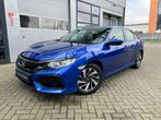 Honda Civic 1.0 i-VTEC S, Autos, Honda, Boîte manuelle, Berline, 110 g/km, Bleu