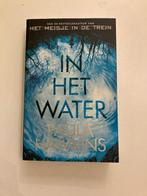 Boek: In het water, Enlèvement ou Envoi, Comme neuf, Paula Hawkins