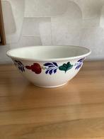 Boch , boerenbont , slakom ,vintage, Enlèvement ou Envoi, Poterie rustique