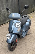 Vespa GTV 300 met 9500km 7/2019, 278 cm³, Scooter, Particulier, 12 à 35 kW