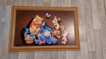 Tableau Winnie l'ourson