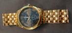 Giorgio&dario horloge goud, Handtassen en Accessoires, Horloges | Heren, Ophalen, Zo goed als nieuw, Goud, Goud