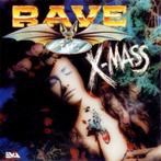 1257 - RAVE - THE X-MASS - NIEUW - COLLECTER, CD & DVD, CD | Noël & St-Nicolas, Envoi, Neuf, dans son emballage, Noël