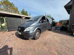 Mercedes vito 2014 113cdi, Euro 5, Achterwielaandrijving, Elektrische ramen, Zwart