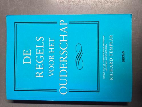 R. Templar - De regels voor het ouderschap, Boeken, Zwangerschap en Opvoeding, Gelezen, Ophalen