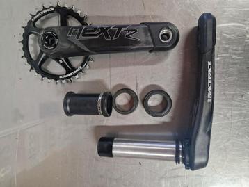 Cranksets RaceFace Next - Ultegra - SRAM - Truvativ - FSA beschikbaar voor biedingen
