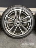 19” originele Audi Q3 F3 Sportback velgen + banden 5x112 83A, Auto-onderdelen, Banden en Velgen, 19 inch, Gebruikt, 255 mm, Banden en Velgen