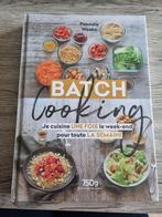 Livre "Batch Cooking", Enlèvement ou Envoi, Pascale weeks, Neuf
