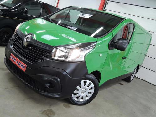 Renault Trafic 1.6 DCI UTIULITAIRE 3 PLACES TVA DEDUCTIBLE, Autos, Camionnettes & Utilitaires, Entreprise, Achat, Air conditionné