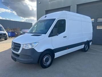 Mercedes-Benz Sprinter lengte 2 hoogte 2 automaat met camera beschikbaar voor biedingen