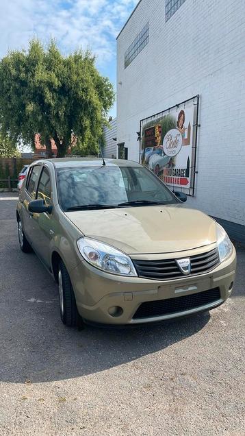 Dacia Sandero 1.4 benzine euro 4 173.000 km mag in lez disponible aux enchères