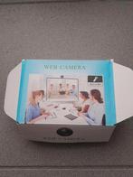 Webcamera met usb aansluiting, Enlèvement ou Envoi, Utilisé, Filaire