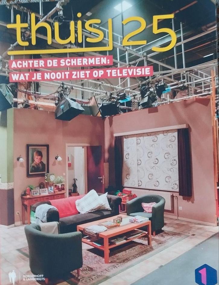 Thuis 25, Boeken, Film, Tv en Media, Zo goed als nieuw, Ophalen