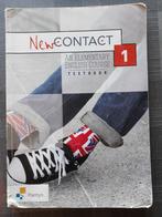 NEW CONTACT 1 AN ELEMENTARY ENGLISH COURSE 1 TEXTBOOK, Ophalen