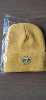 Chapeau Warmest Zot jaune vif, Ramblaz, taille universelle, Ramblaz, Enlèvement ou Envoi, Neuf, Bonnet