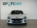 Fiat 124 Spider MultiAir Lusso, Autos, Cuir, Achat, Entreprise, Boîte manuelle