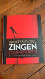 Ineke van Doorn - Professioneel zingen voor iedereen, Ophalen of Verzenden, Zo goed als nieuw, Ineke van Doorn