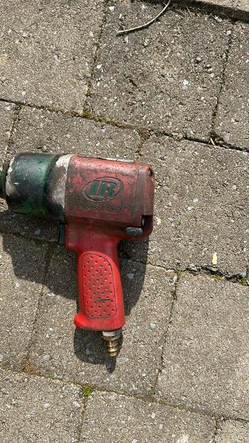 Slagmoersleutel ingersoll / slagmoersleutel beschikbaar voor biedingen