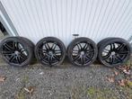 18 inch Audi velgen – 5x112 – met banden, Neuf, Pneus et Jantes, Véhicule de tourisme, Pneus été