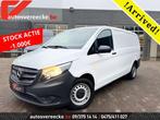 Mercedes-Benz Vito 114 PERFECT TOOL A2/L2 (28.700ex.) Camera, Auto's, Stof, Gebruikt, 4 cilinders, 136 pk