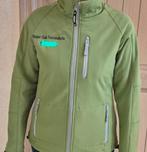 Vespa club Looi groene softshell damesjas maat S, Motoren, Ophalen of Verzenden, Nieuw zonder kaartje, Dames, Jas | textiel