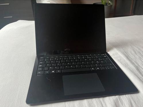 Microsoft Surface Laptop 3 - Black, Computers en Software, Windows Laptops, Zo goed als nieuw, 13 inch, SSD, Minder dan 2 Ghz